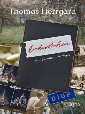 cover image of Döderboken